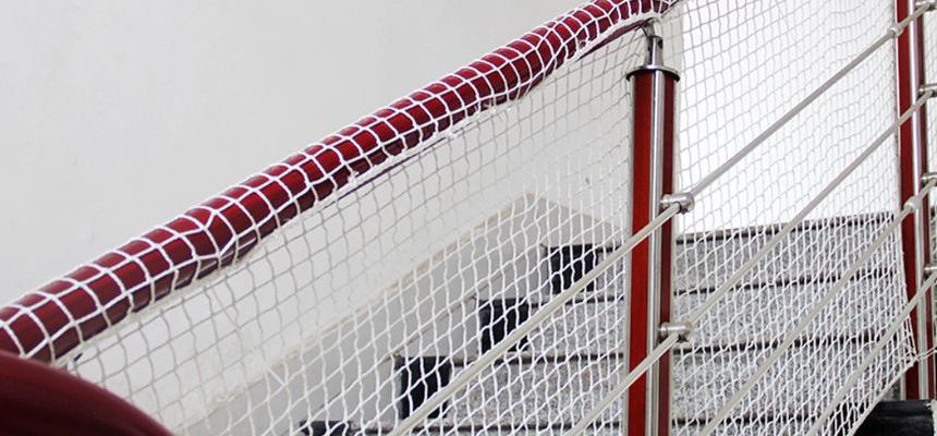 Staircase Safety Nets in Bangalore